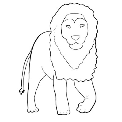 Lion - Strength